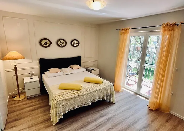 Danica Sunshine Apartamento