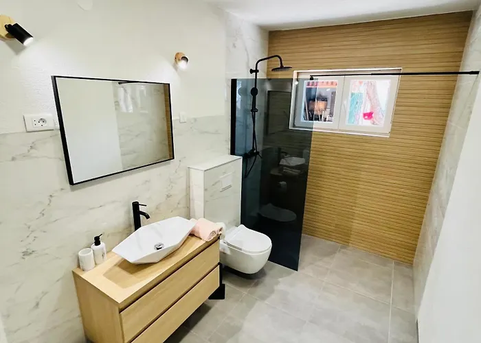 Danica Sunshine Apartment Makarska