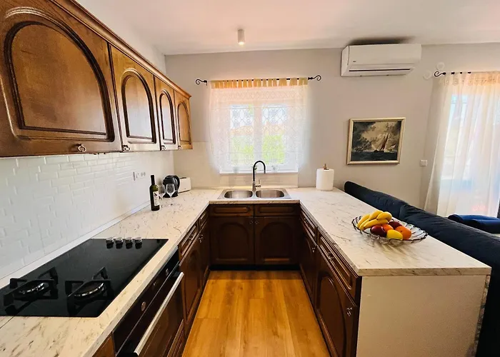 Apartman Danica Sunshine Makarska