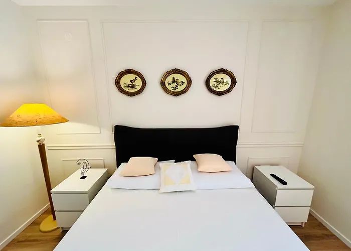 Apartman Danica Sunshine Makarska