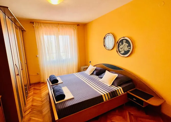 Danica Sunshine Apartment Makarska