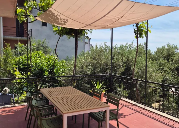 Danica Sunshine Apartman Makarska