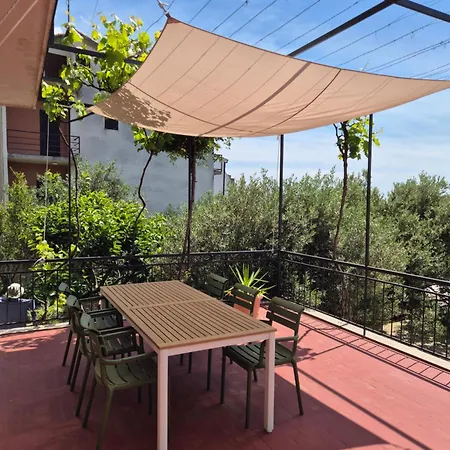 Danica Sunshine Apartman Makarska